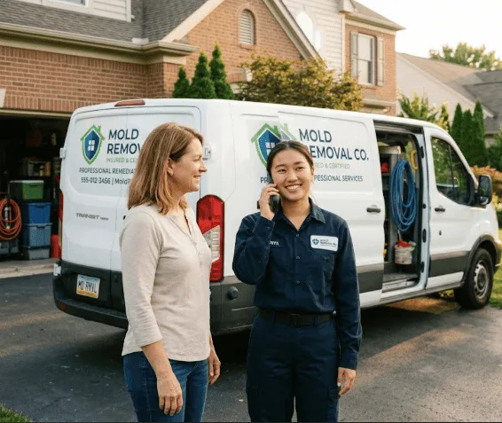 Crawlspace Mold Remediation Mallie, KY FAQs