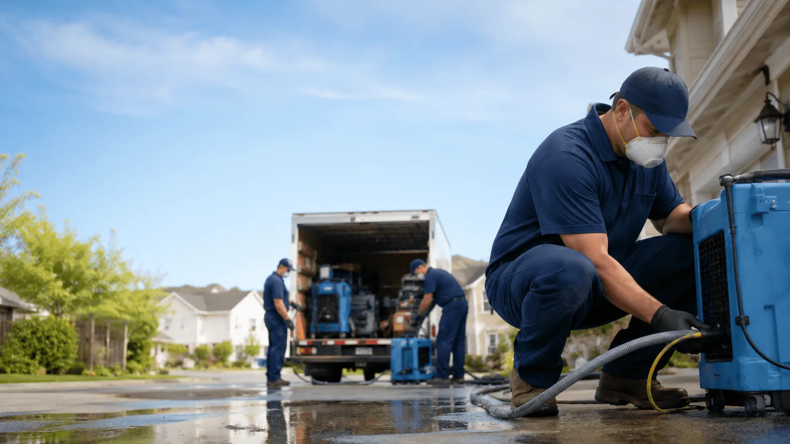 Trusted residential crawlspace mold remediation services in Mallie, KY